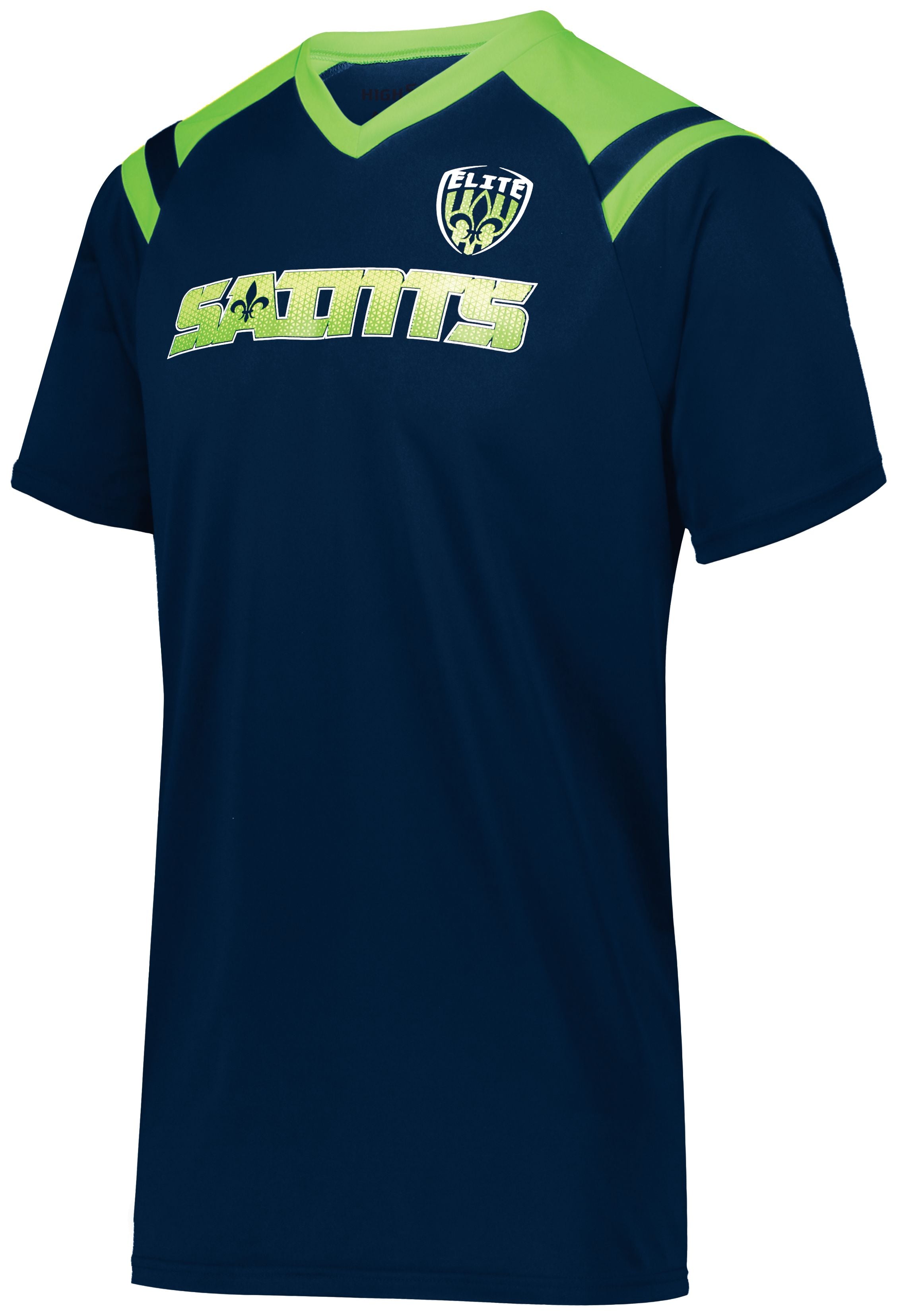 FREESTYLE SUBLIMATED ELITE SOCCER JERSEY